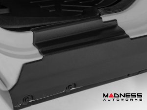 Jeep Wrangler JK - Rocker Sill Plates - Trail Cladding